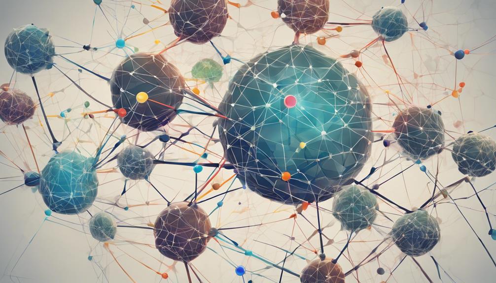 analyzing connection structures