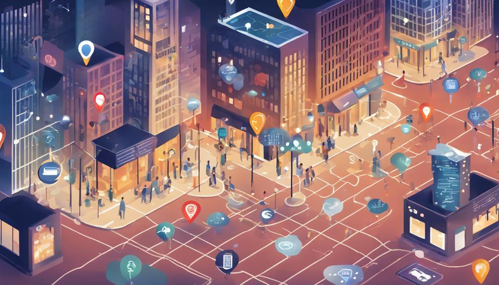 leverage local structured data