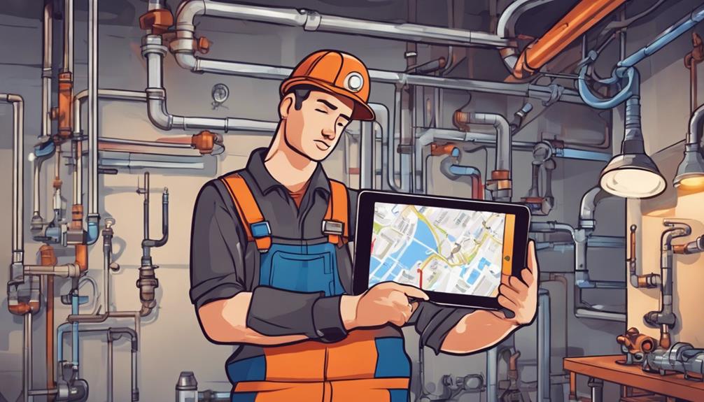optimize plumbing business listings