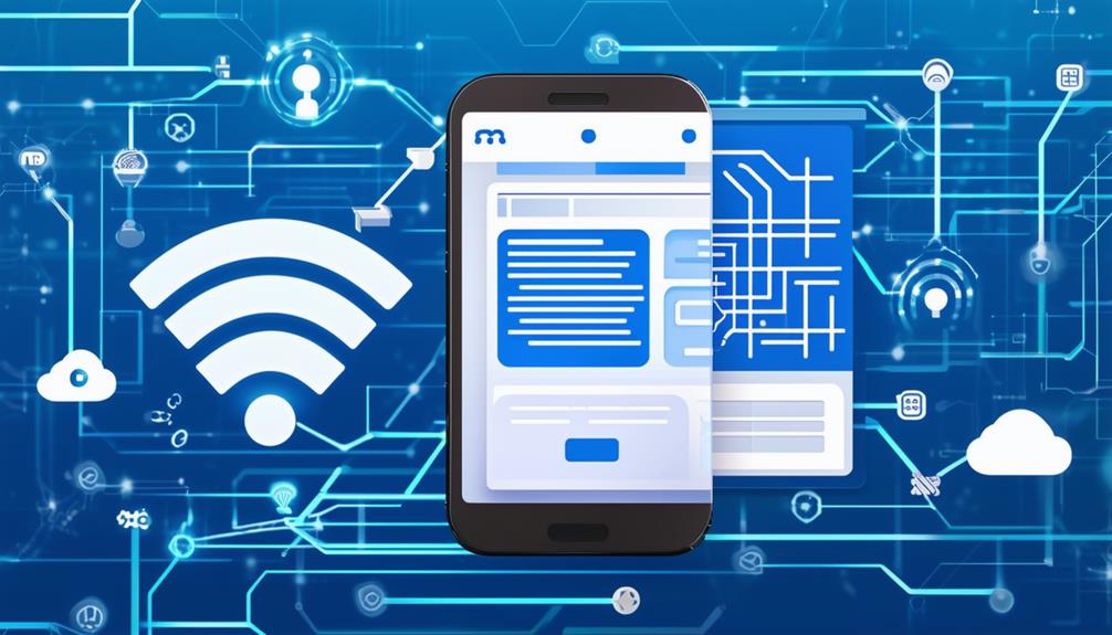 responsive user interface design