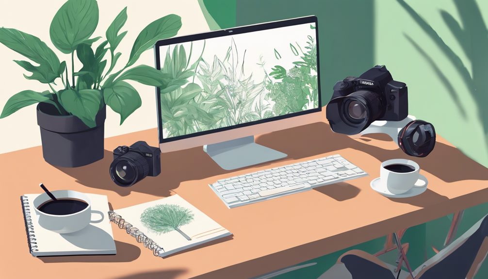 enhancing visual content quality