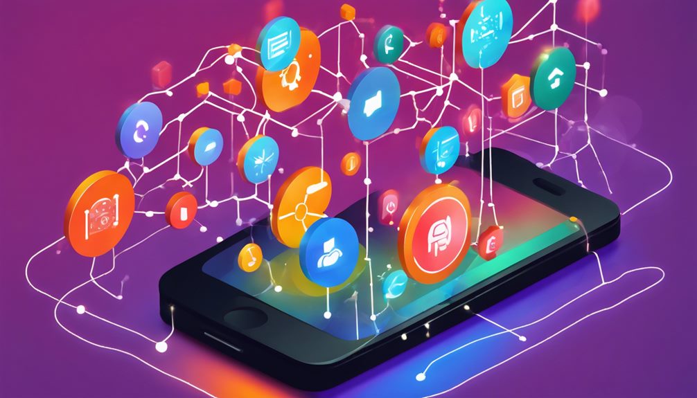 mobile structured data implementation