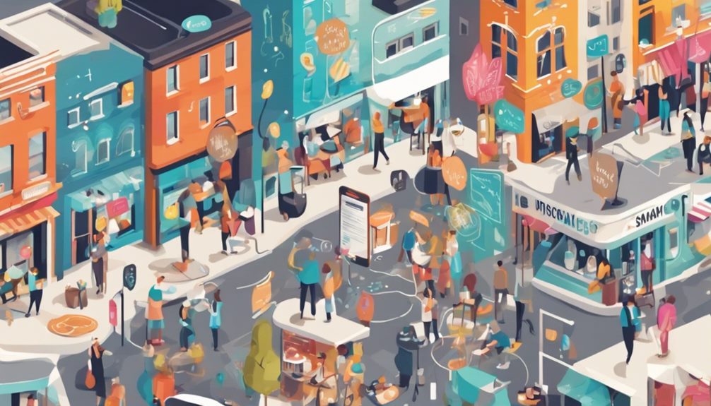 utilize community business listings