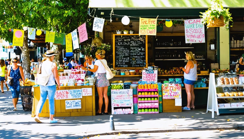 affordable local marketing strategies