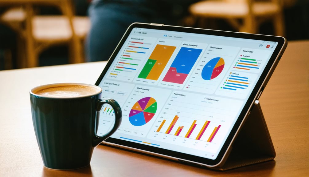 analyze local keyword strategies