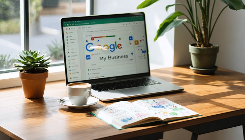 boost google my business