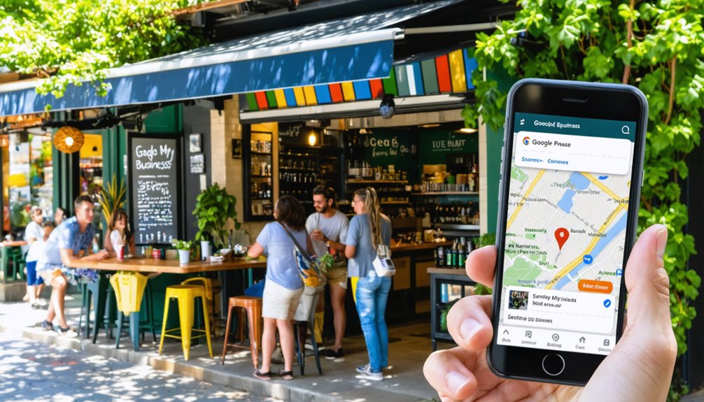 boost local business visibility
