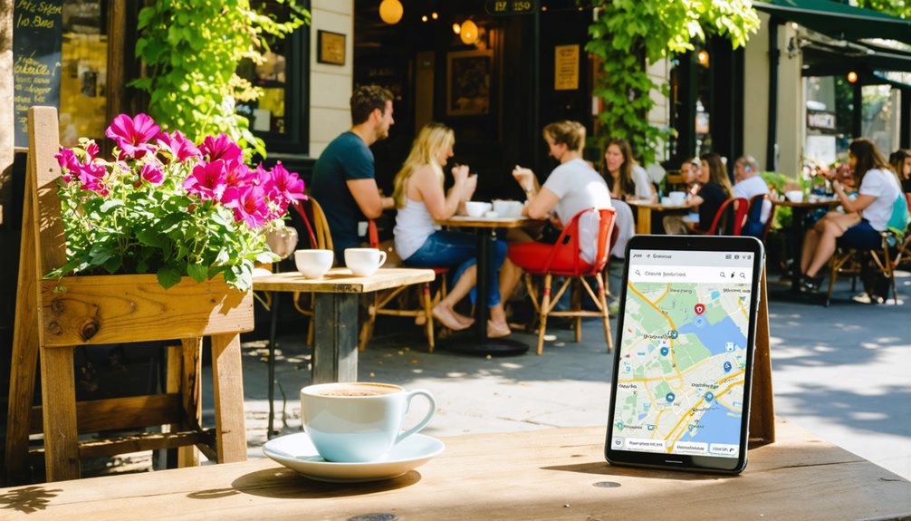 boost local search visibility