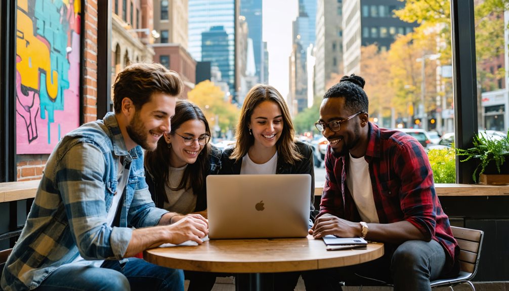 city focused content strategies