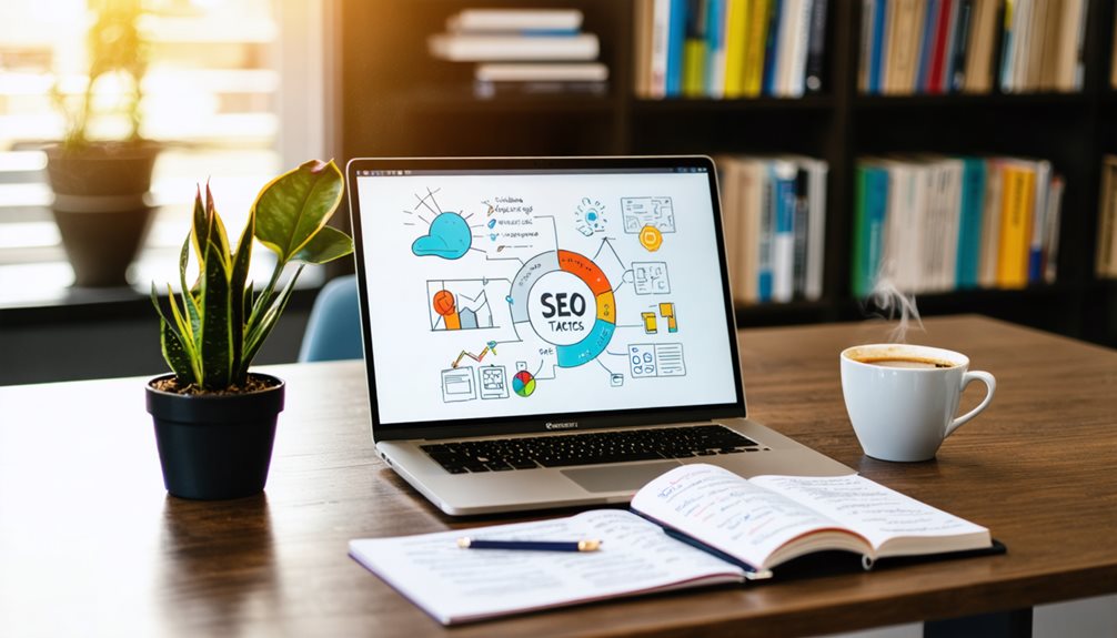 compare seo tactics effectively