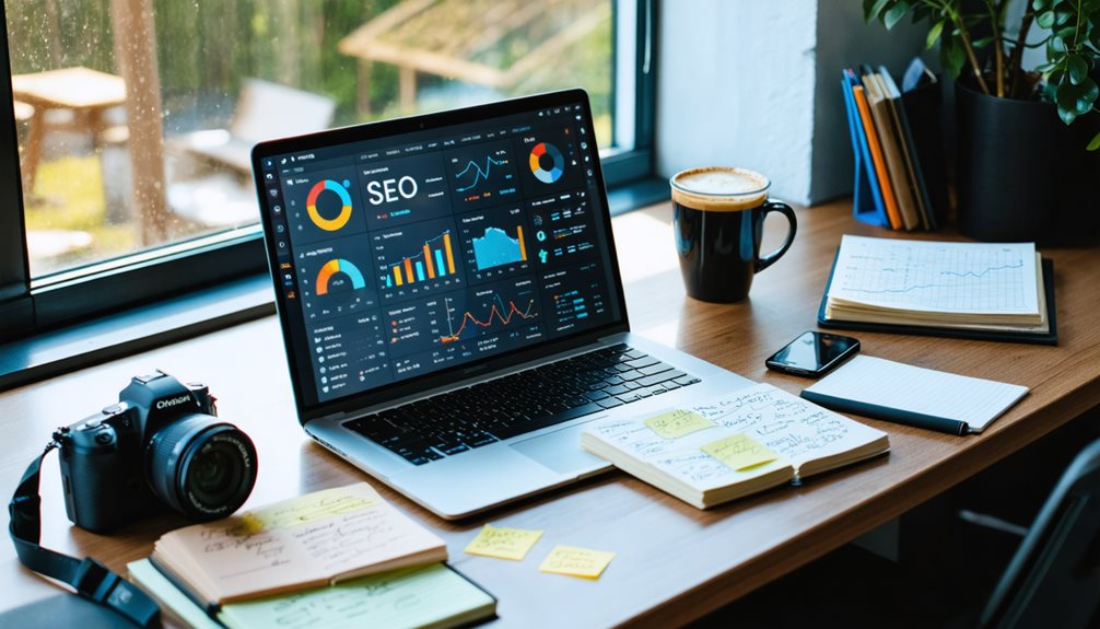 comprehensive website optimization analysis