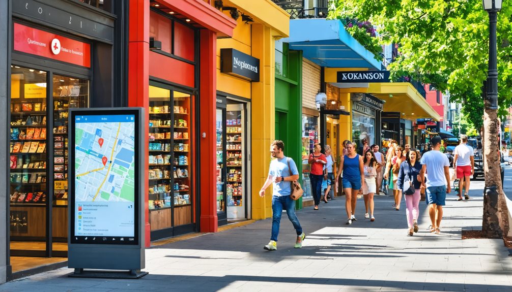 enhance multi location presence