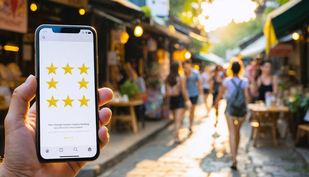 improve local search visibility