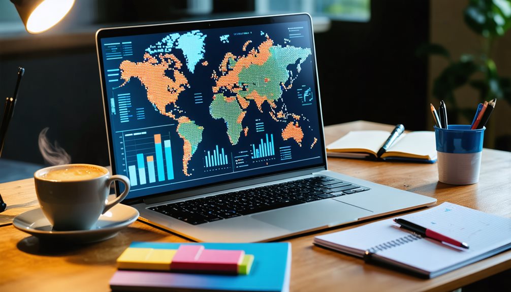keyword performance and trends