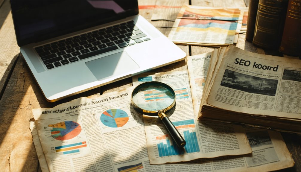 local keyword optimization techniques