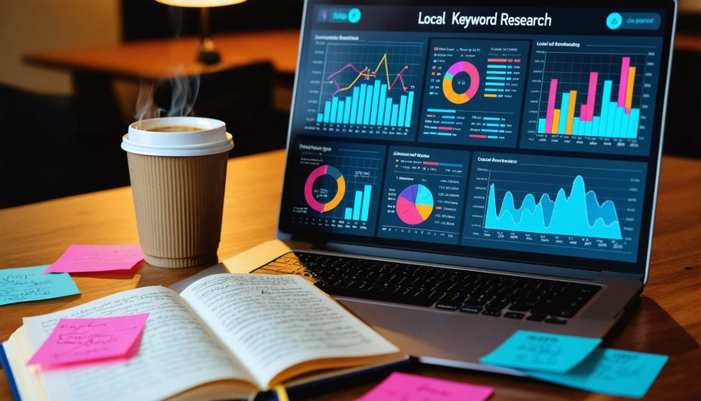 local keyword research tools