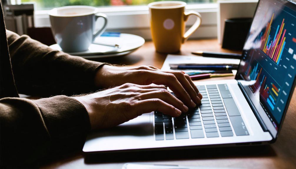 local keyword trend tracking