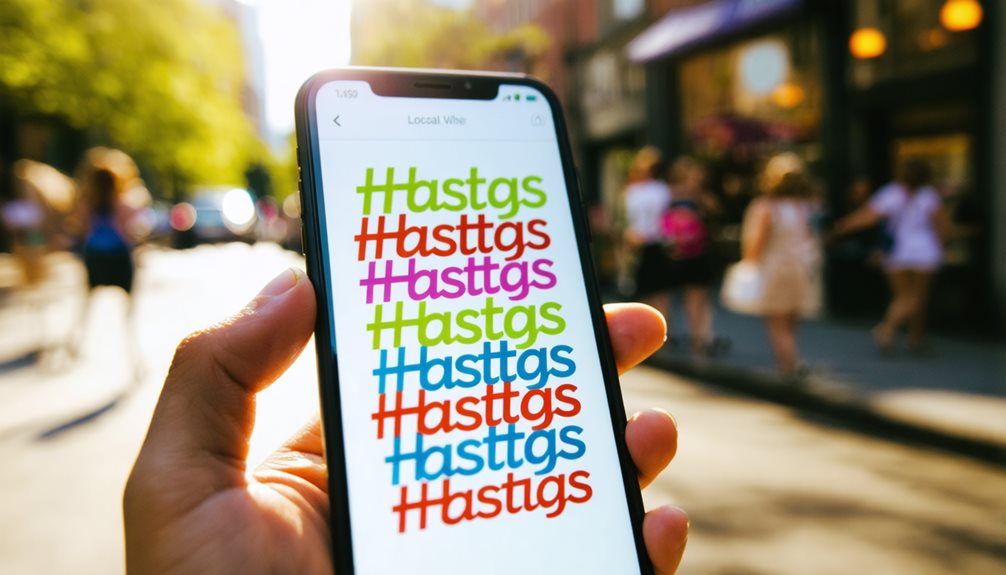 local seo hashtag strategies