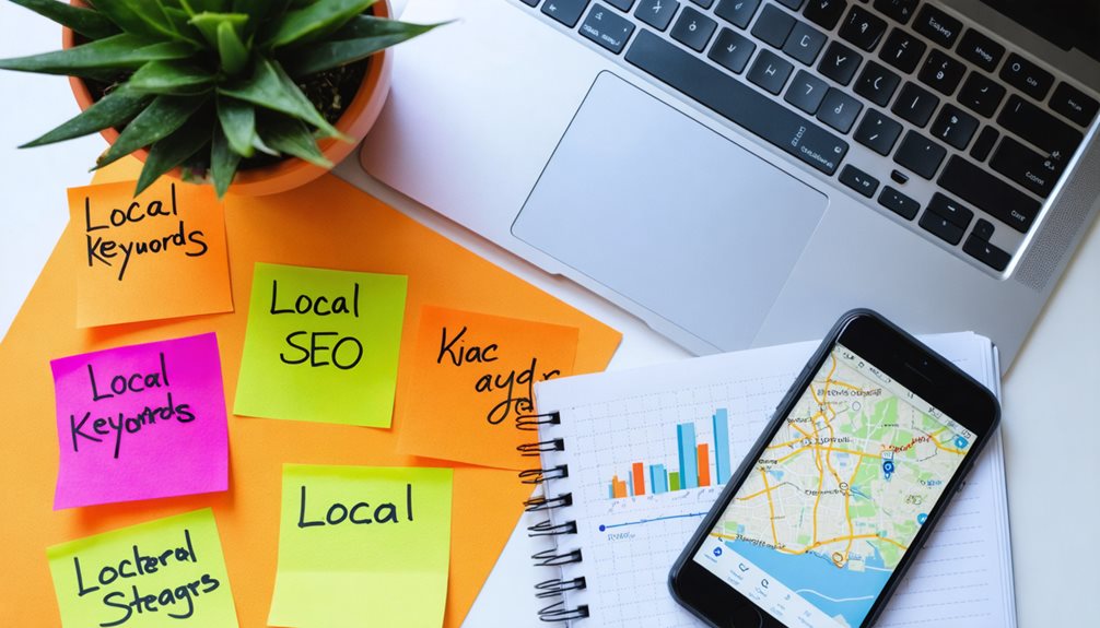 local seo keyword discovery