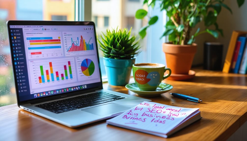 local seo keyword discovery