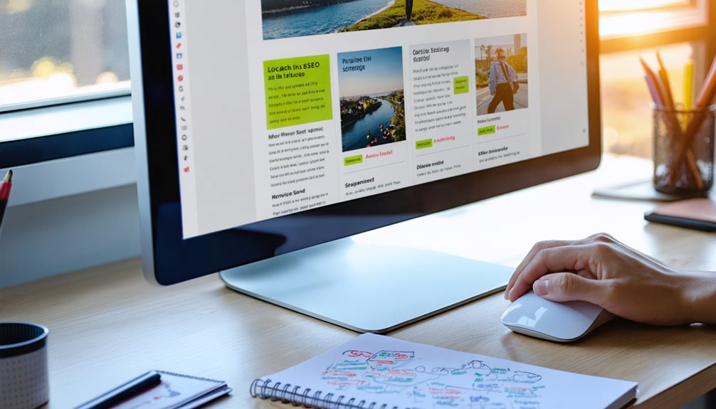 local seo service strategies