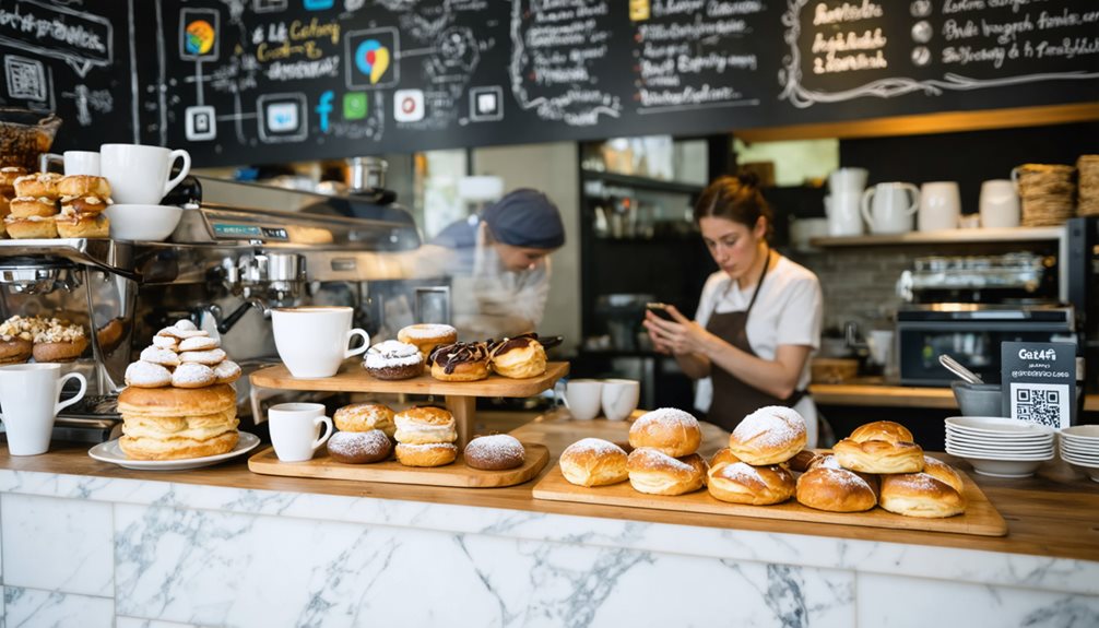 local seo social media integration
