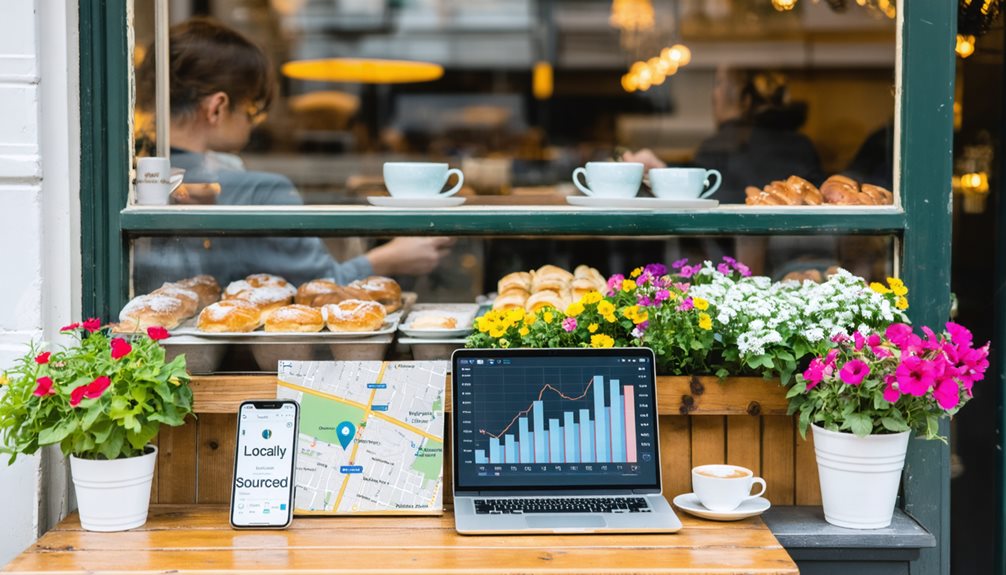 local seo strategies for services
