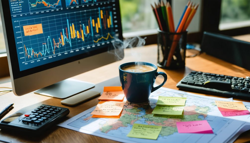 local seo technical challenges