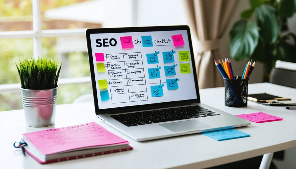on page seo essentials checklist