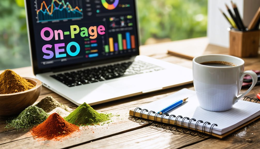 on page seo strategies unveiled