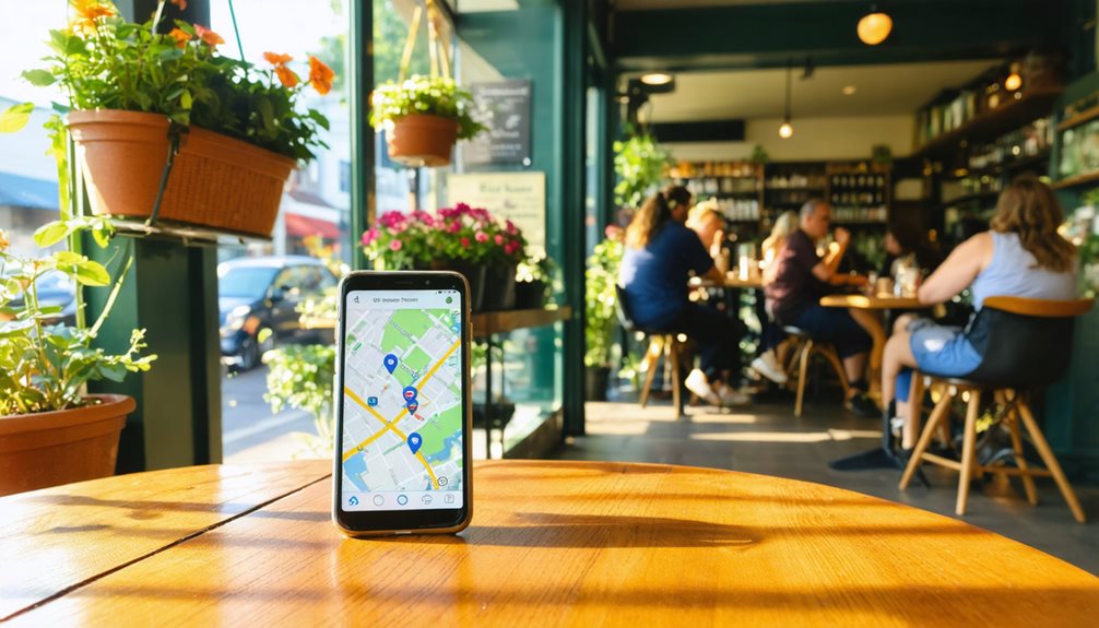 optimizing service pages locally