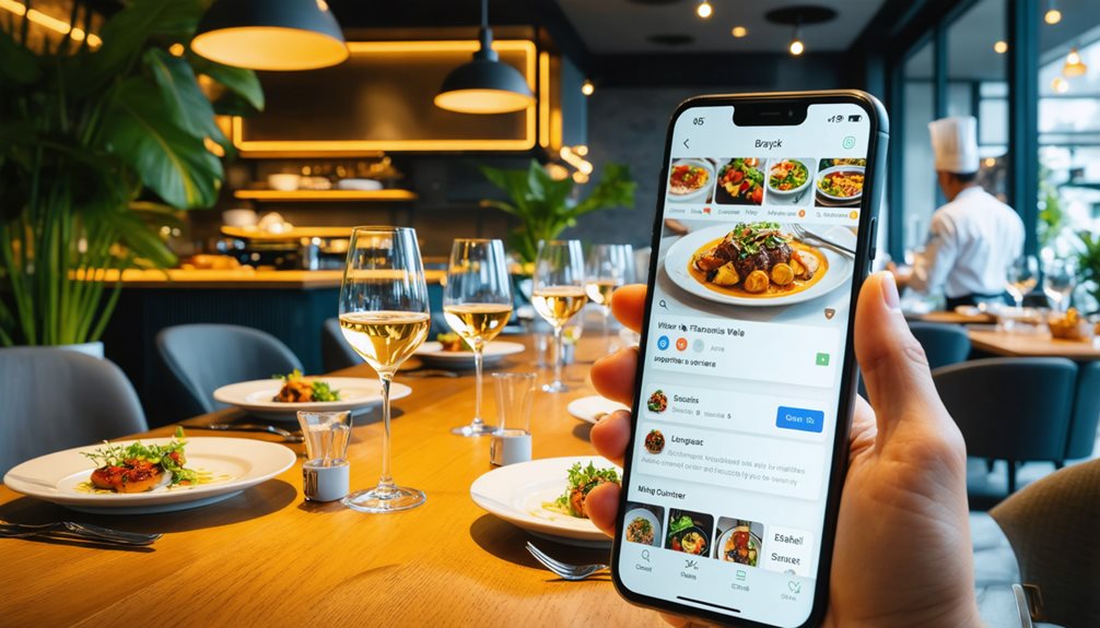 seo strategies for restaurants