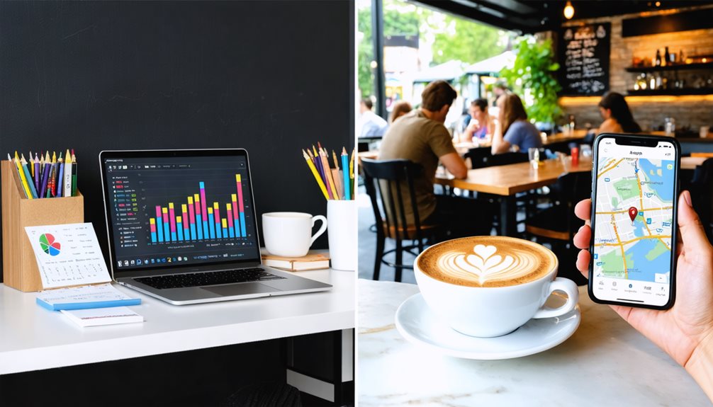 seo techniques comparison analysis