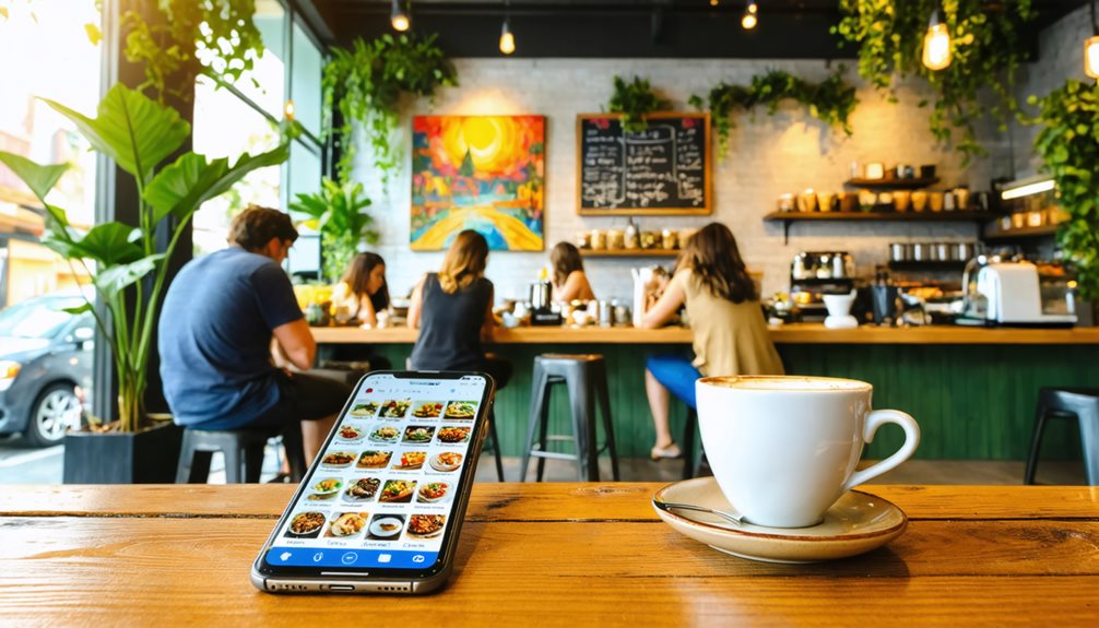 social media enhances local seo