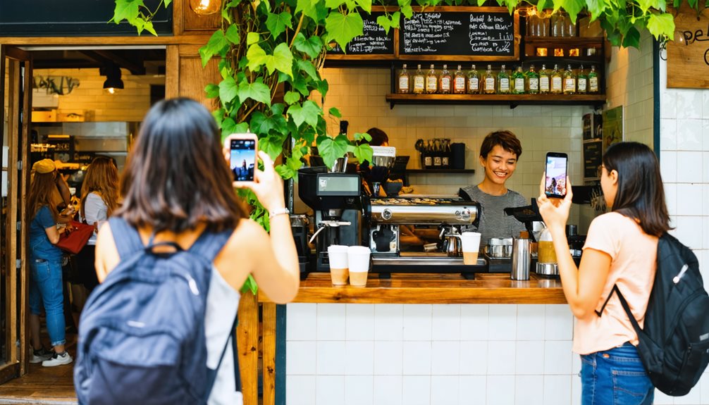 social media strategies for businesses