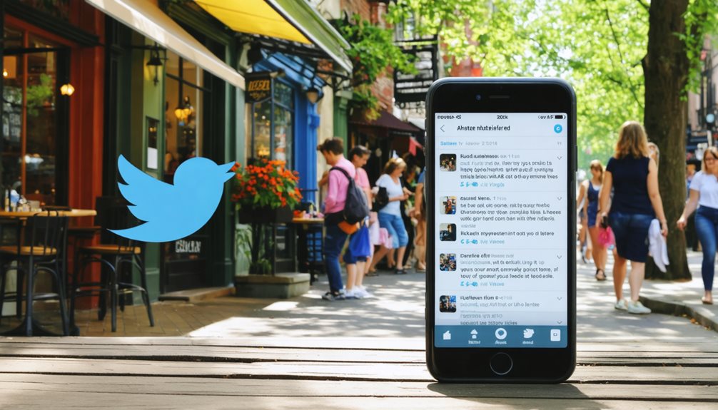 twitter boosts local seo